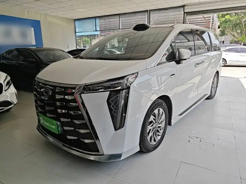 GAC Motor M8