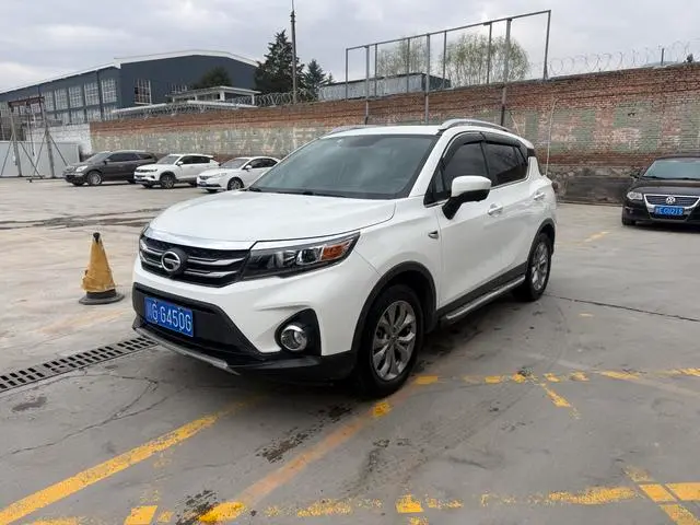GAC Trumpchi Trumpchi GS3
