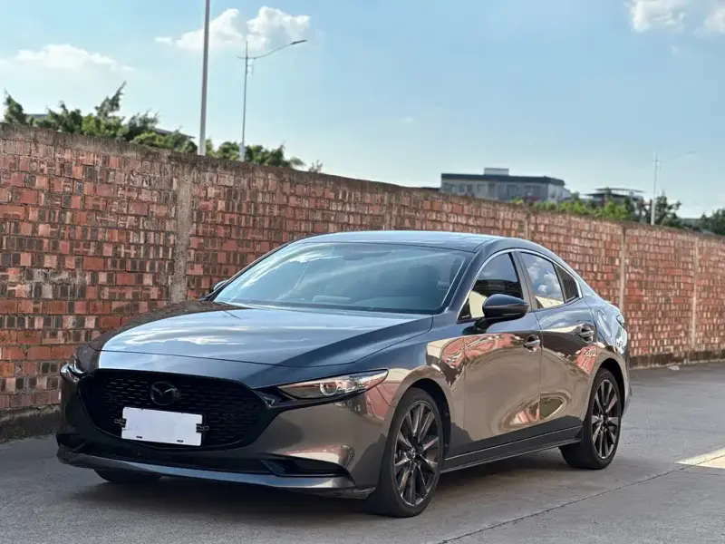 Mazda 3 Axela