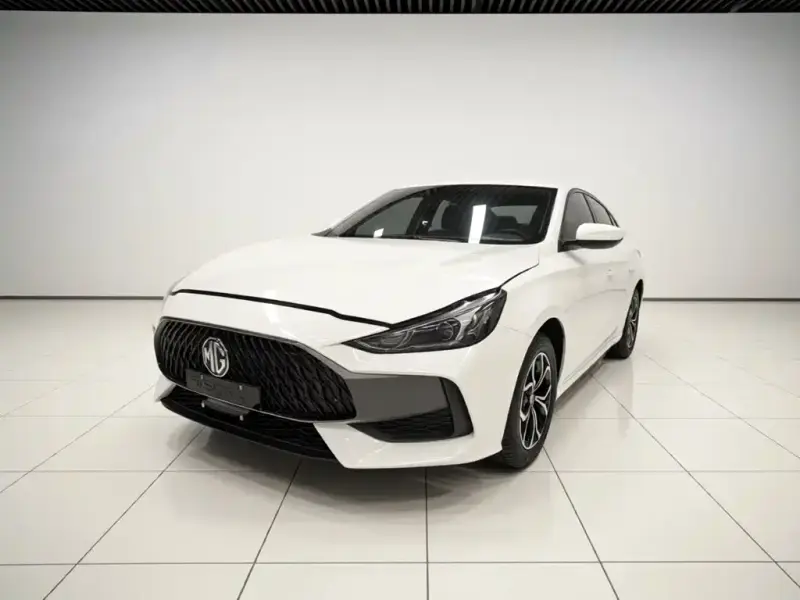 MG MG5