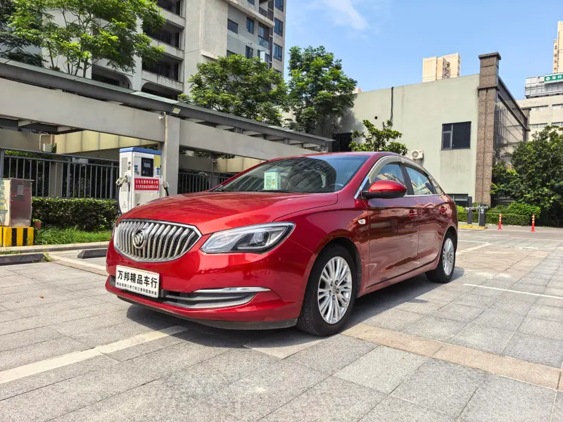 Buick Excelle