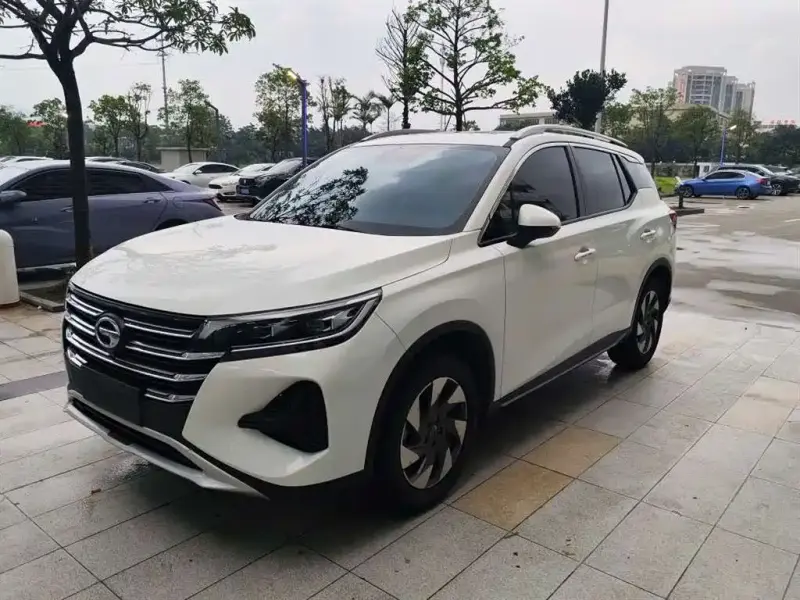 GAC Motor GS4