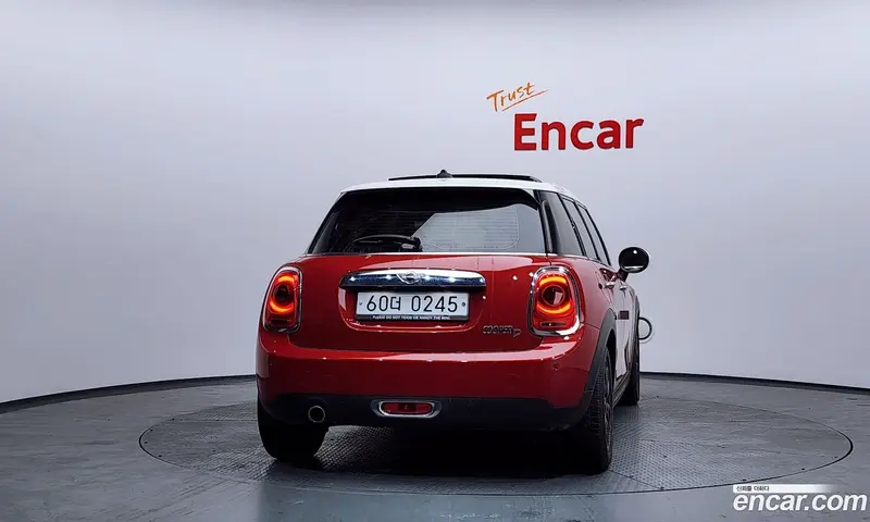 Mini Cooper