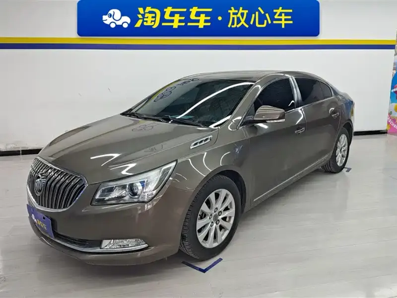 Buick LaCrosse