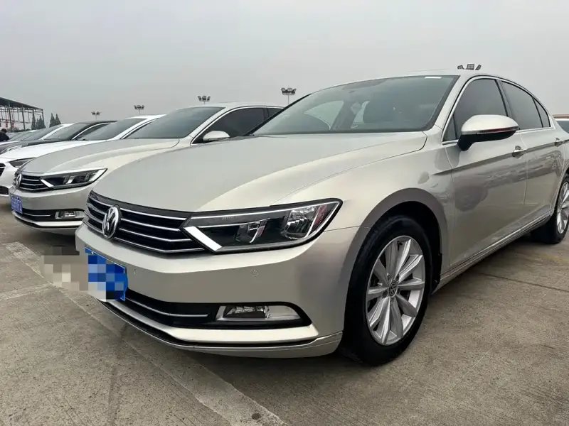 Volkswagen Magotan