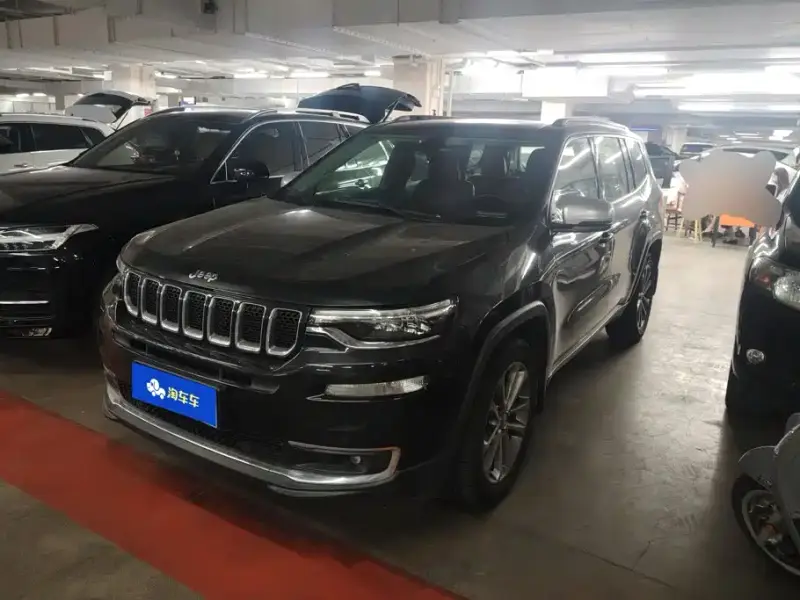 Jeep Grand Commander