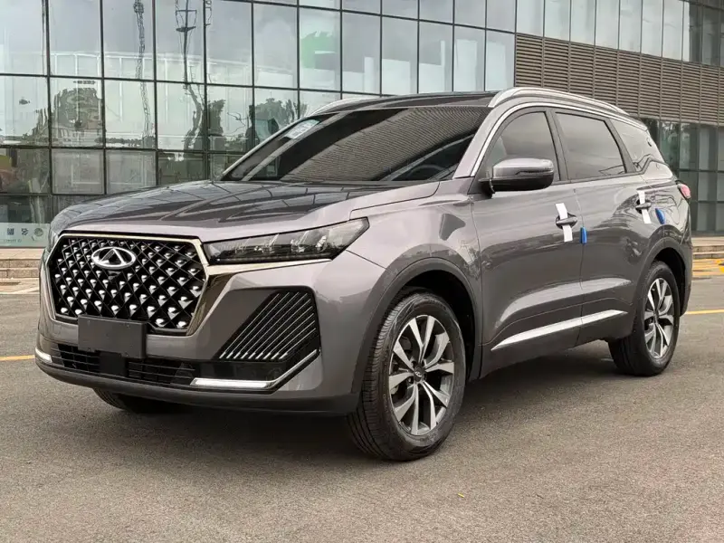 Chery Tiggo 7 Pro (Tiggo 7)