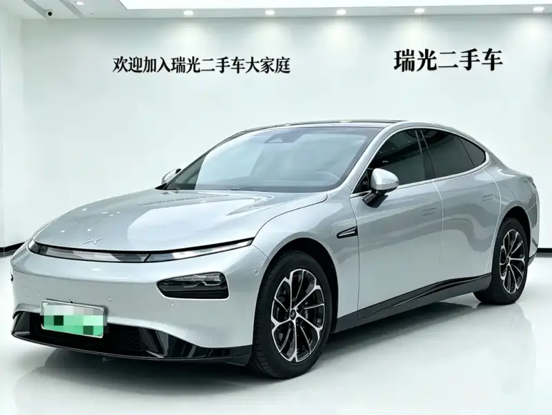 XPeng P7