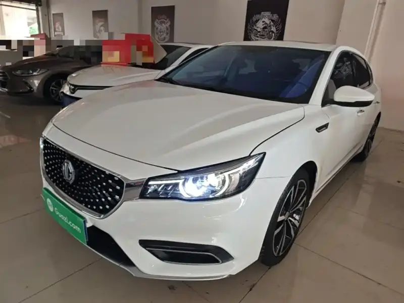 MG MG6