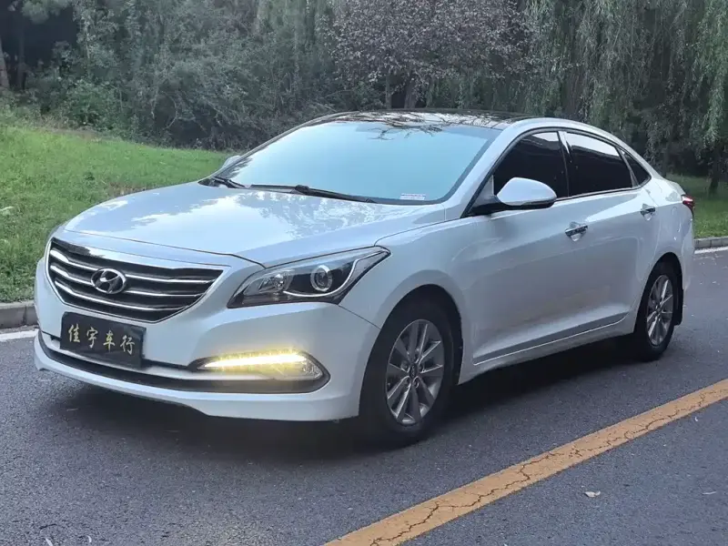 Hyundai Mistra