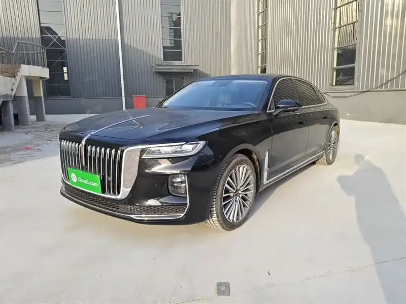 Hongqi H9