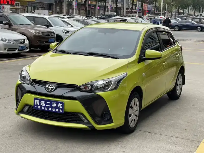 Toyota Yaris L