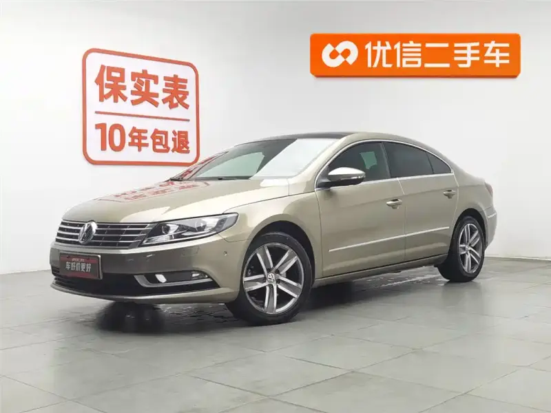 Volkswagen CC
