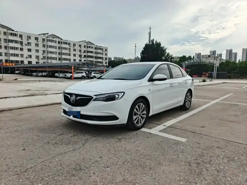 Buick Excelle