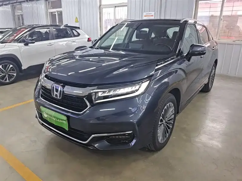 Honda Avancier