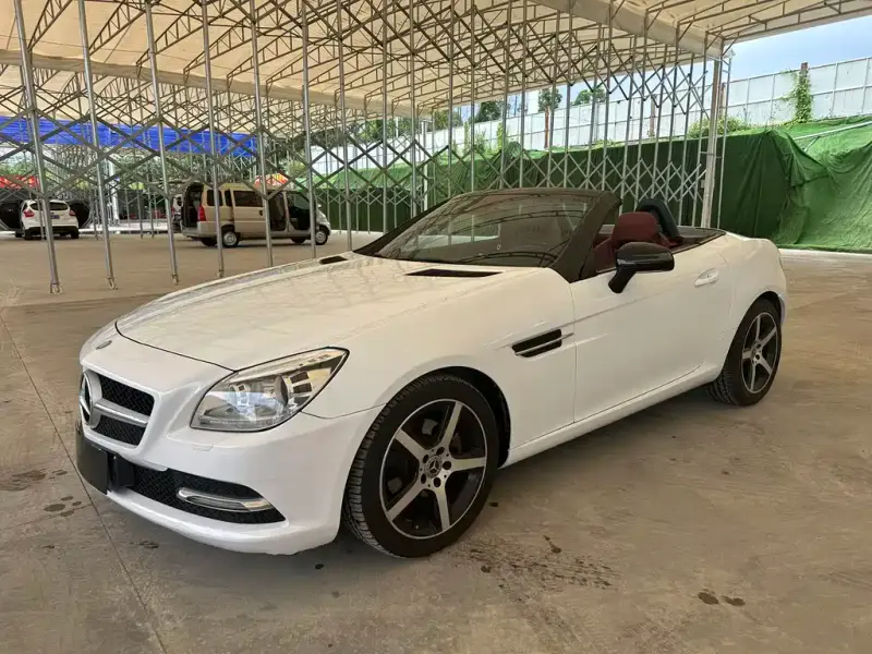 Mercedes-Benz SLK-Class