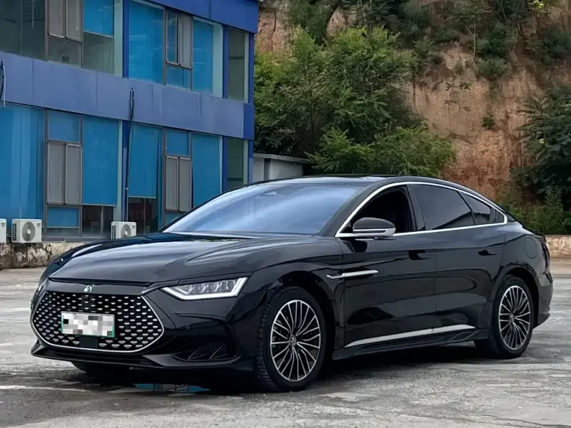 BYD Han