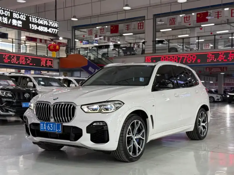 BMW X5 (Import)