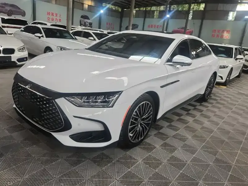 BYD Han