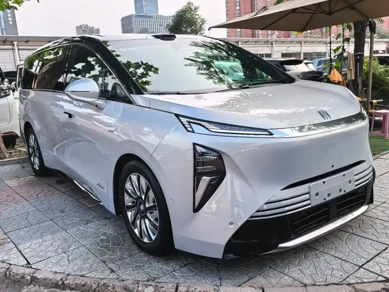 Buick Zhijing Shijia