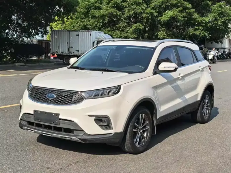 Ford Territory