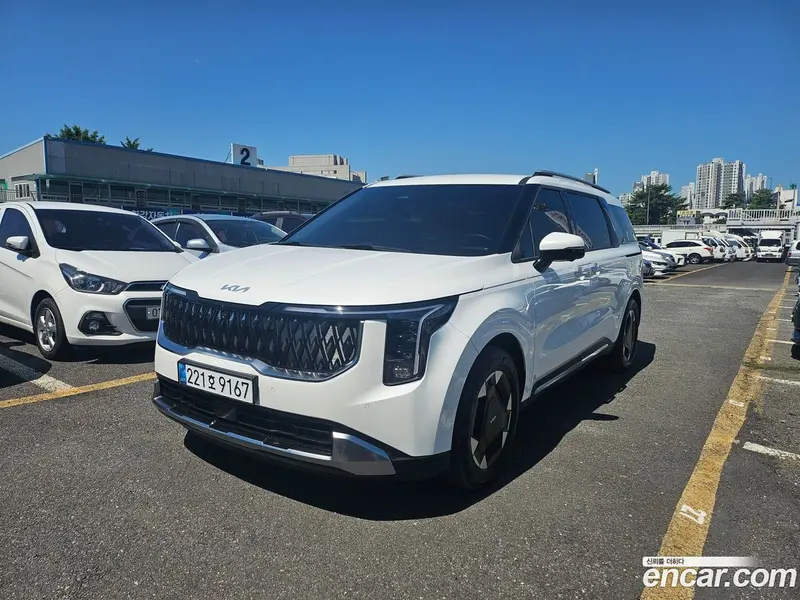 Kia Carnival (Canival)