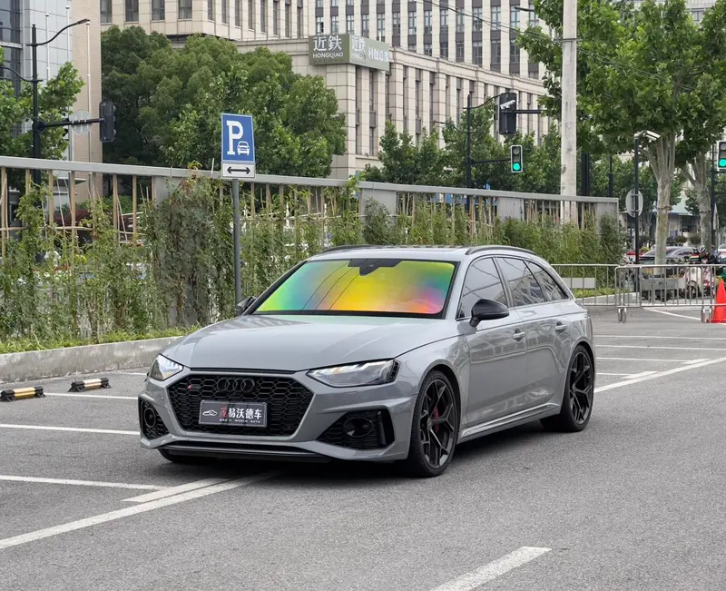Audi RS 4