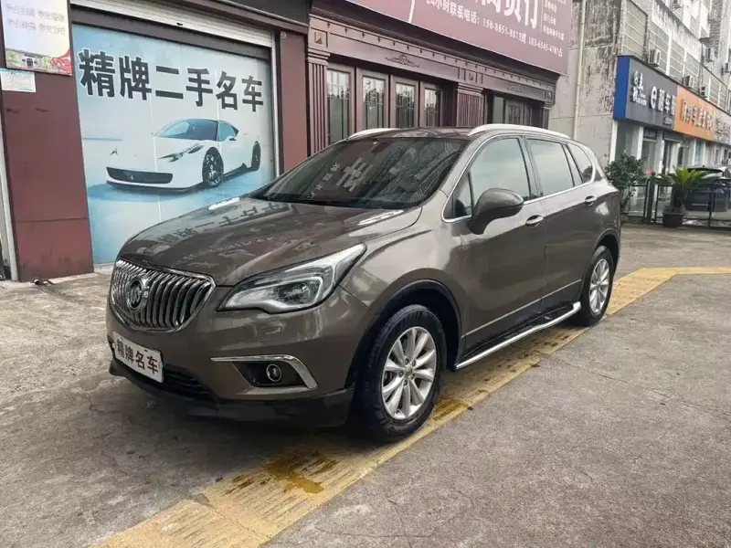 Buick Envision Plus