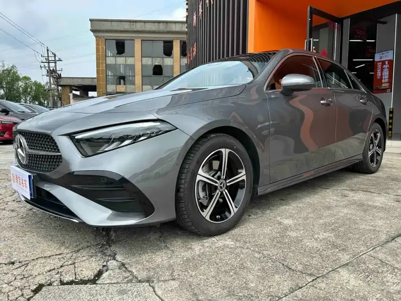 Mercedes-Benz A-Class