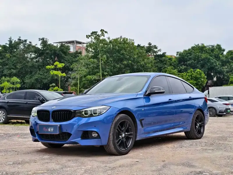 BMW 3-Series GT