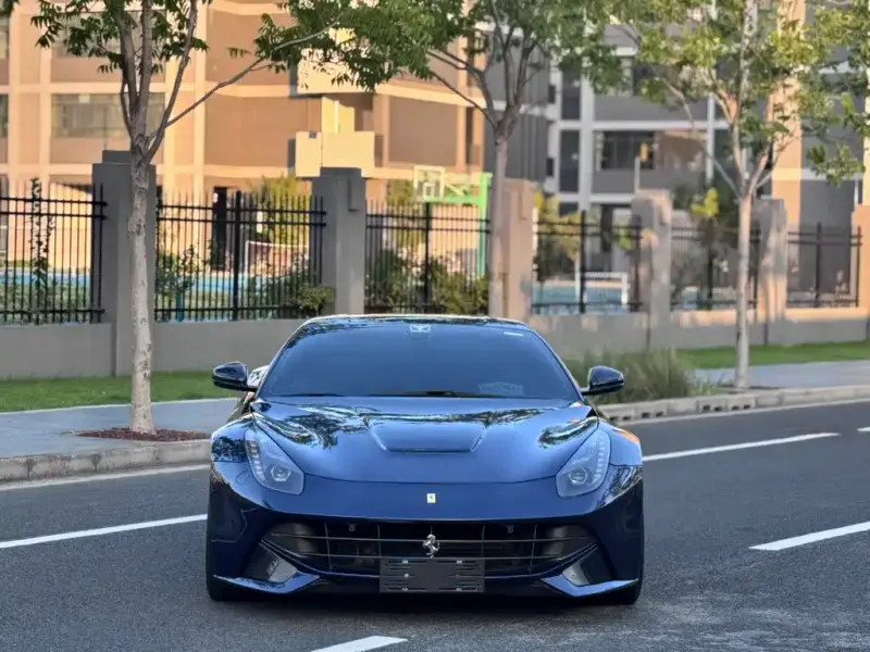 Ferrari F12berlinetta