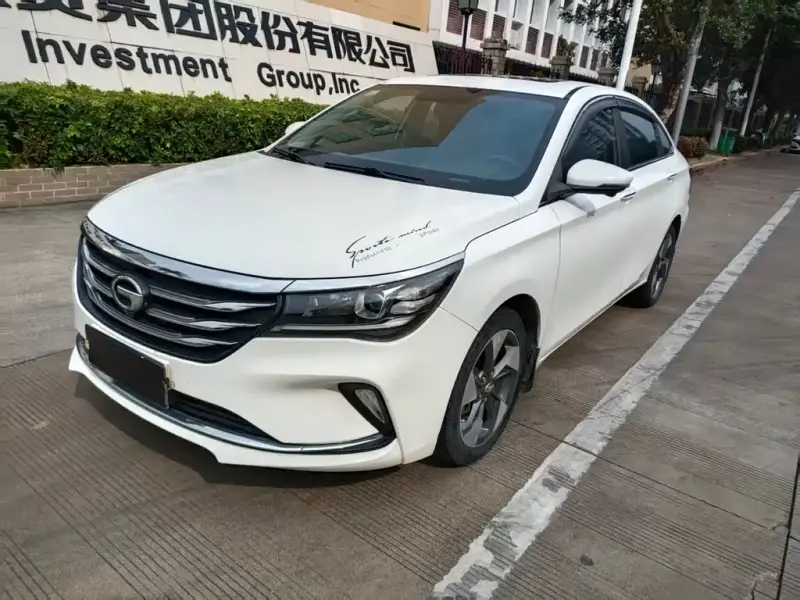 GAC Motor GA4