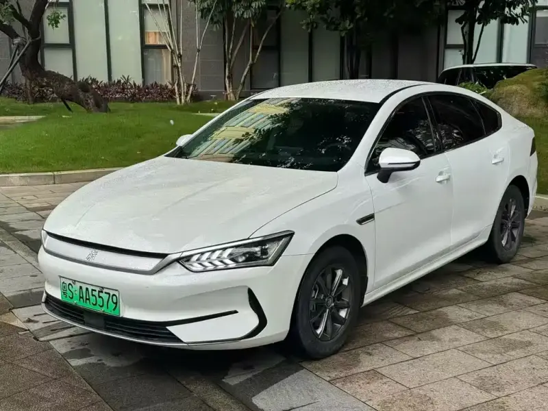 BYD Qin PLUS