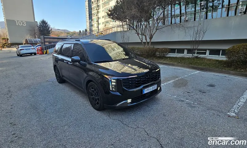Kia Carnival (Canival)