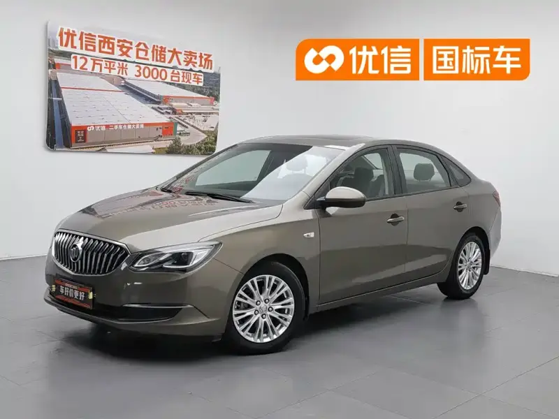 Buick Excelle