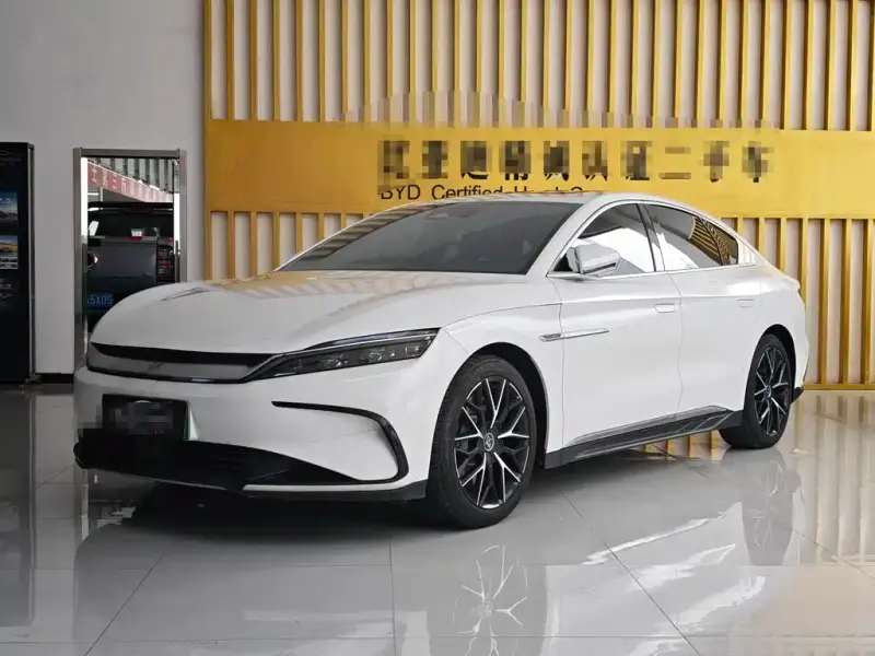 BYD Han