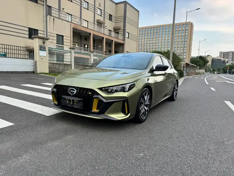 GAC Motor Empow (Shadow Leopard)