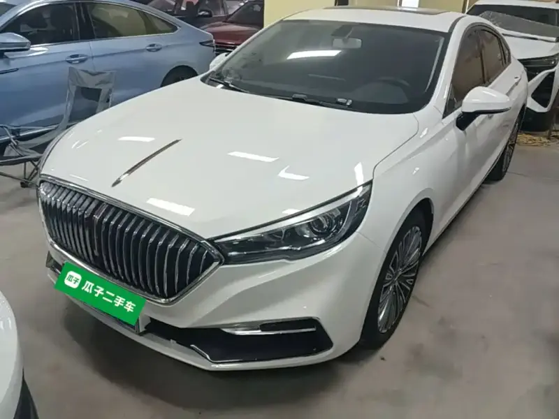 Hongqi H5