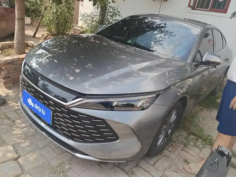 BYD Qin L