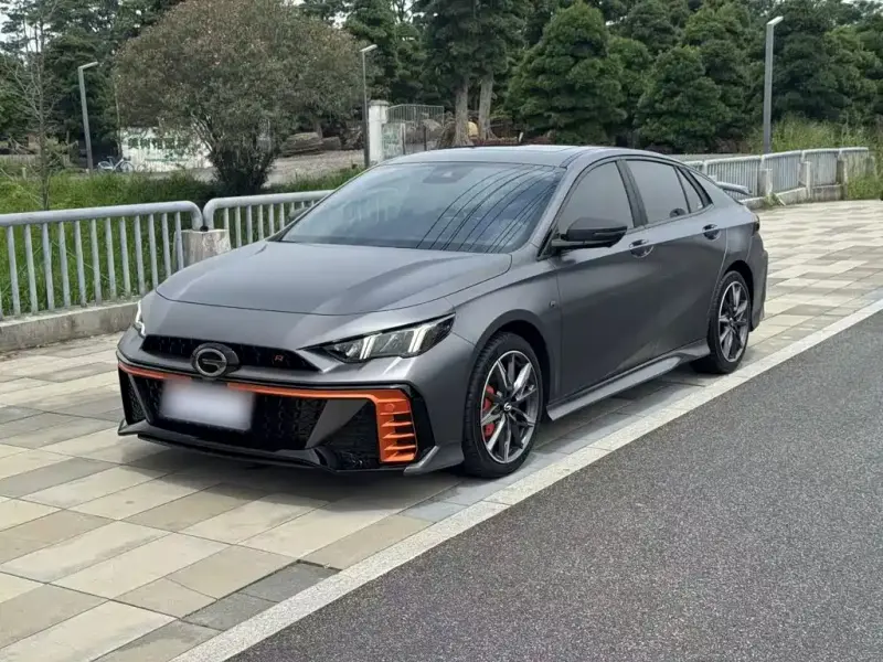 GAC Motor Empow (Shadow Leopard)