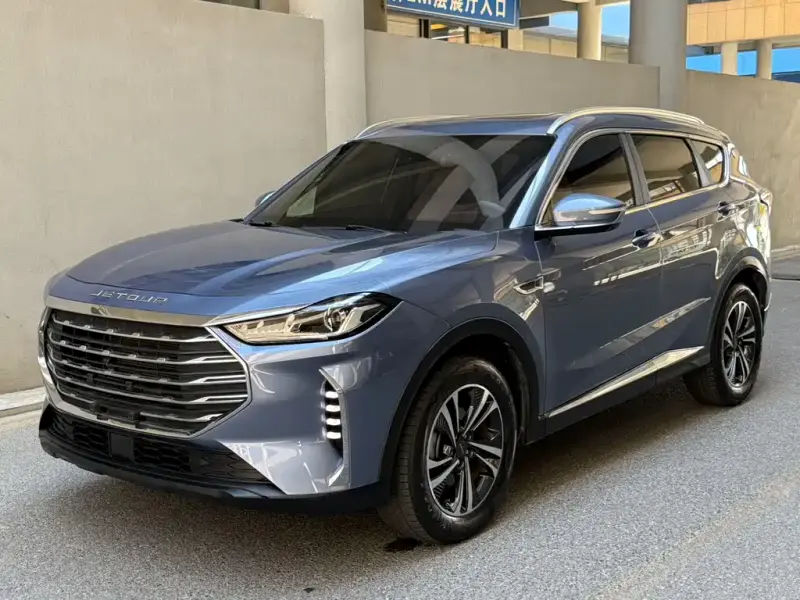 Jetour X70 PLUS