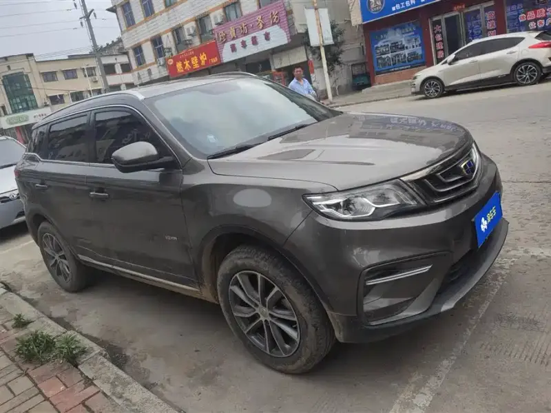Geely Atlas (Boyue)