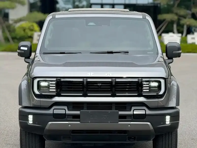 Beijing Off-Road BJ40