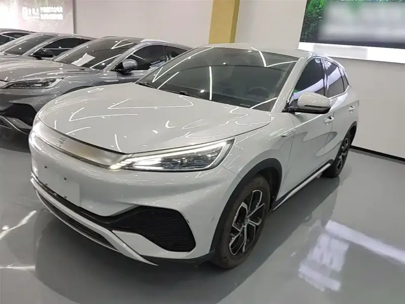 BYD Atto 3 (Yuan Plus)