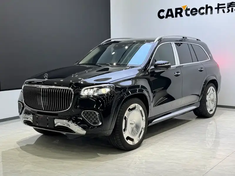Mercedes-Benz GLS