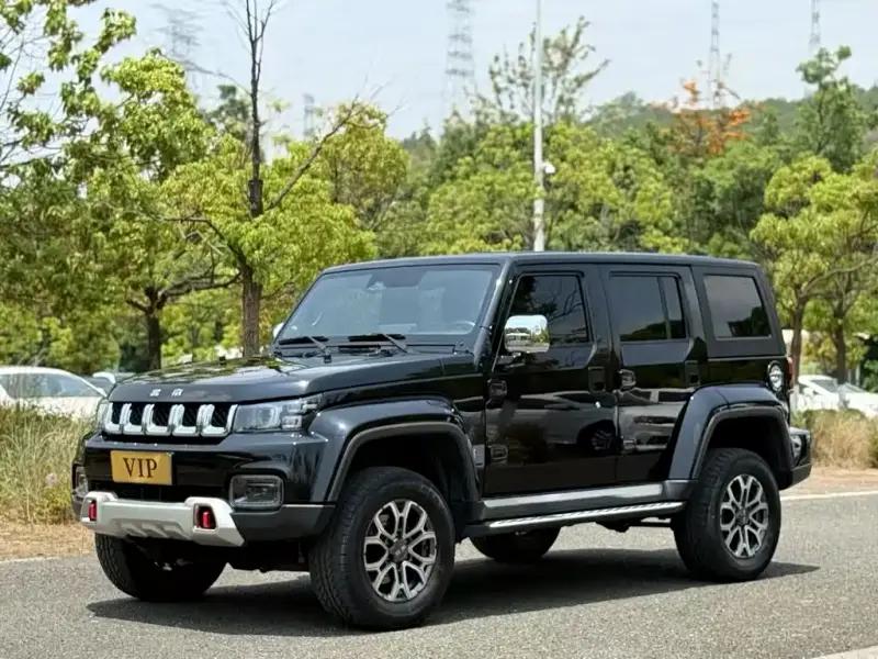 Beijing Off-Road BJ40