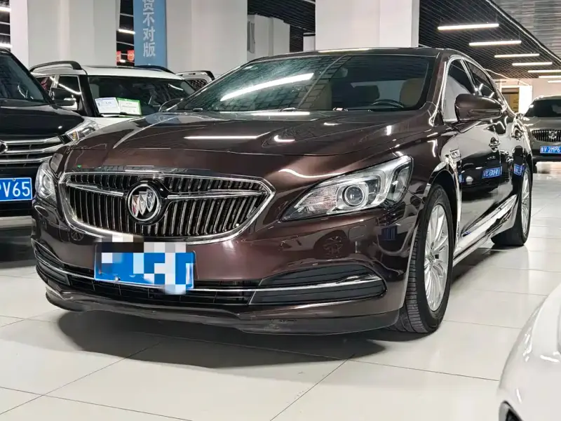 Buick LaCrosse