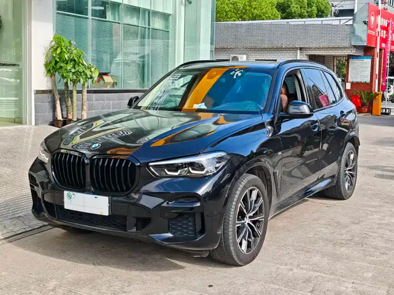 BMW X5 (Import)
