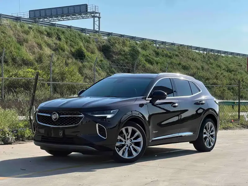 Buick Envision S