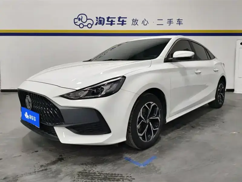 MG MG5